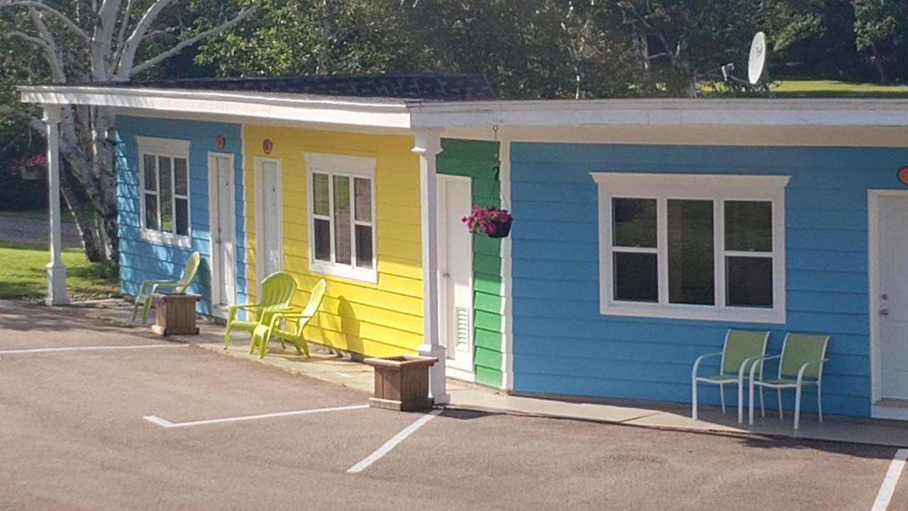 Cornerstone Motel Chéticamp Εξωτερικό φωτογραφία