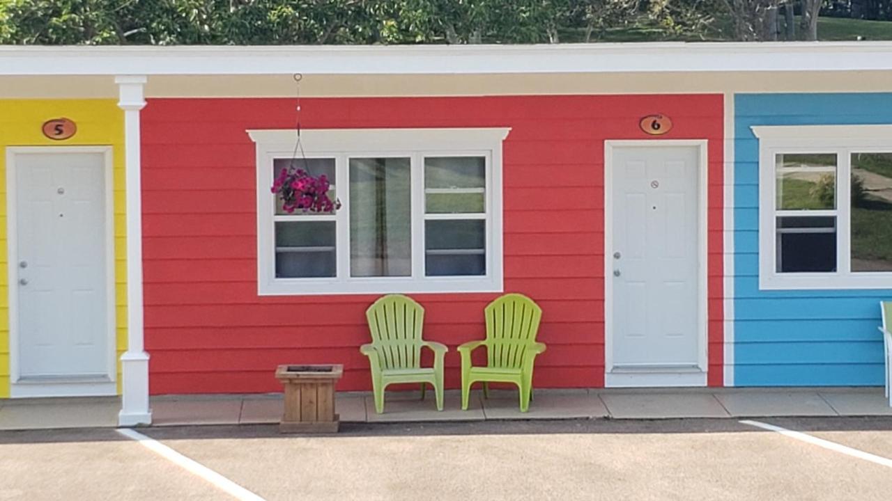 Cornerstone Motel Chéticamp Εξωτερικό φωτογραφία