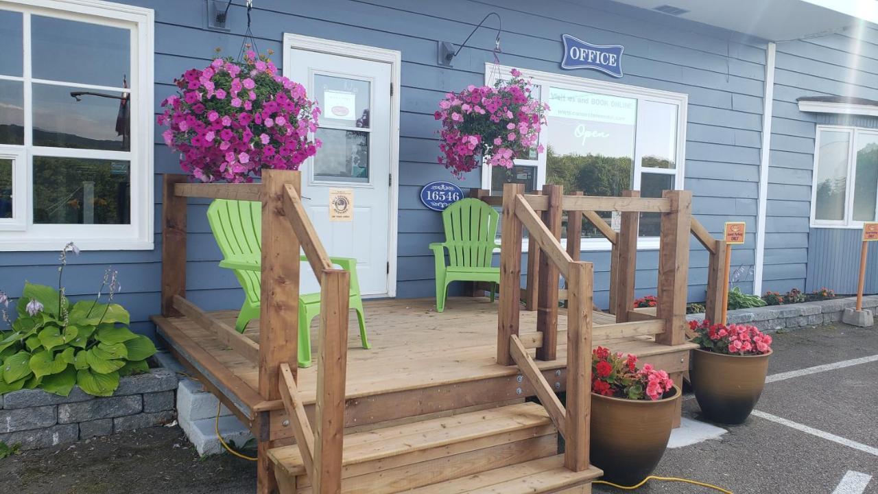 Cornerstone Motel Chéticamp Εξωτερικό φωτογραφία