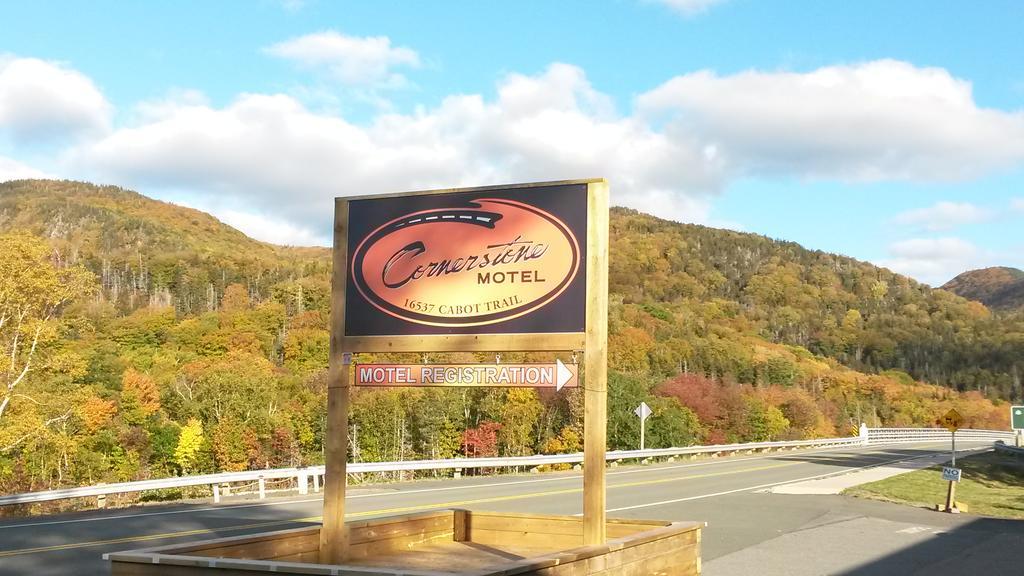 Cornerstone Motel Chéticamp Εξωτερικό φωτογραφία