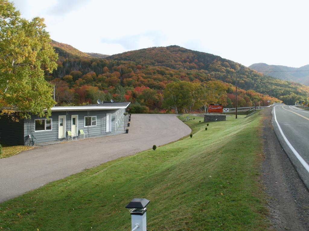 Cornerstone Motel Chéticamp Δωμάτιο φωτογραφία