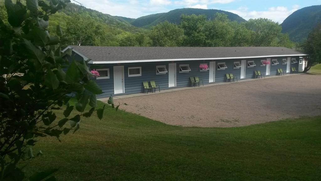 Cornerstone Motel Chéticamp Εξωτερικό φωτογραφία