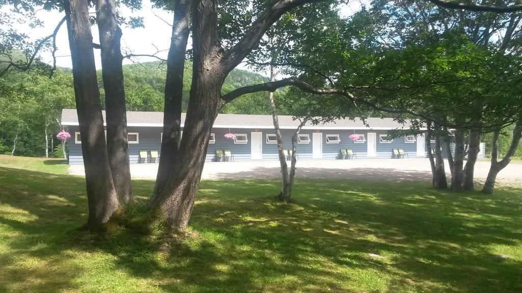 Cornerstone Motel Chéticamp Εξωτερικό φωτογραφία