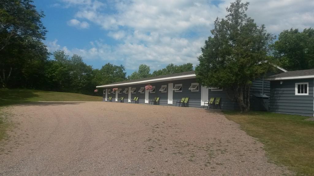 Cornerstone Motel Chéticamp Εξωτερικό φωτογραφία