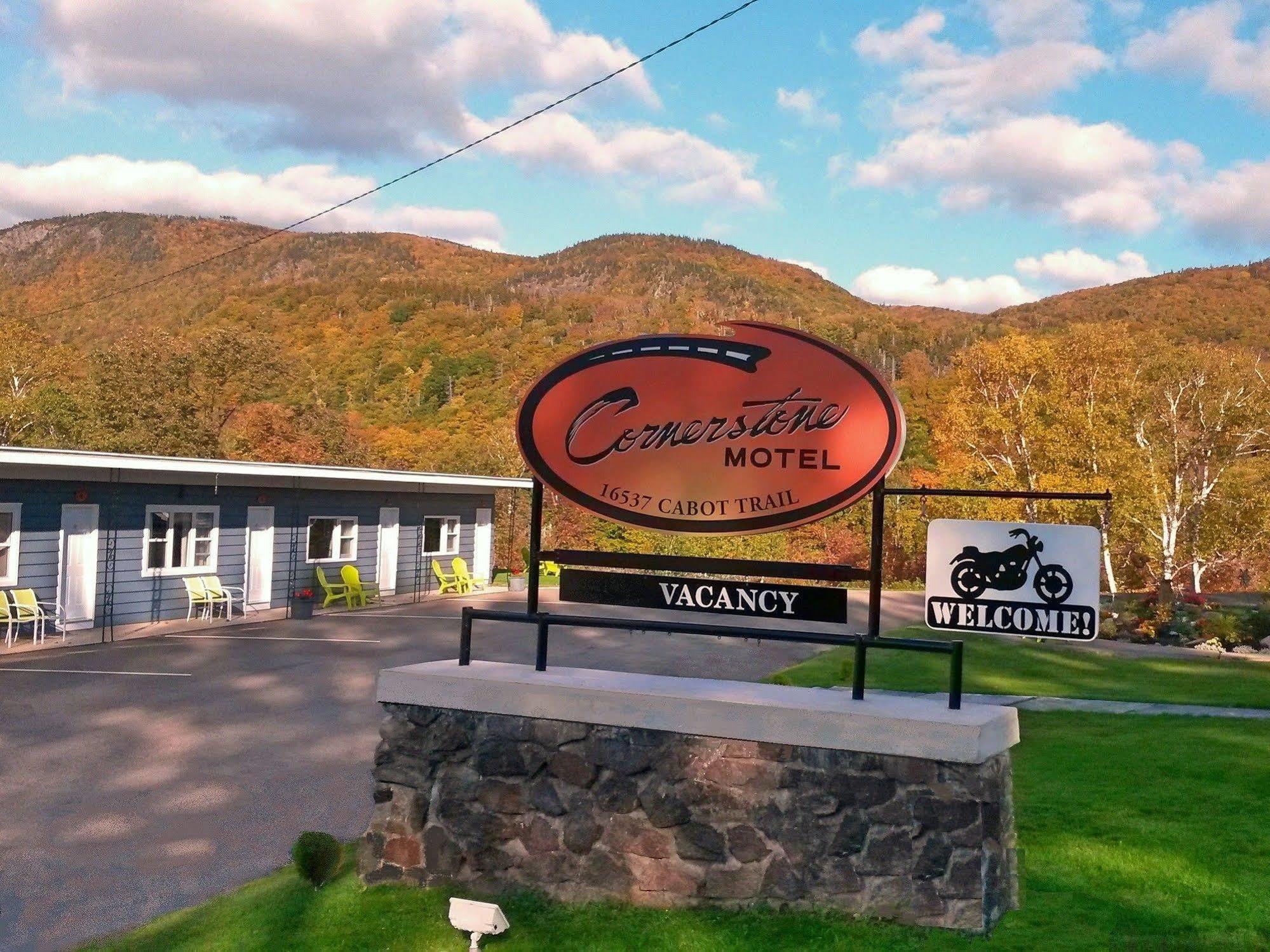 Cornerstone Motel Chéticamp Εξωτερικό φωτογραφία