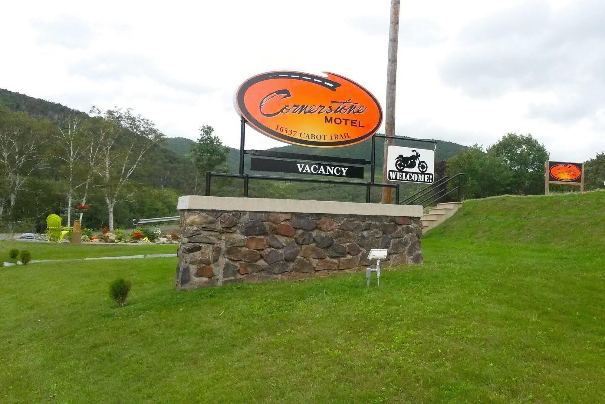 Cornerstone Motel Chéticamp Εξωτερικό φωτογραφία