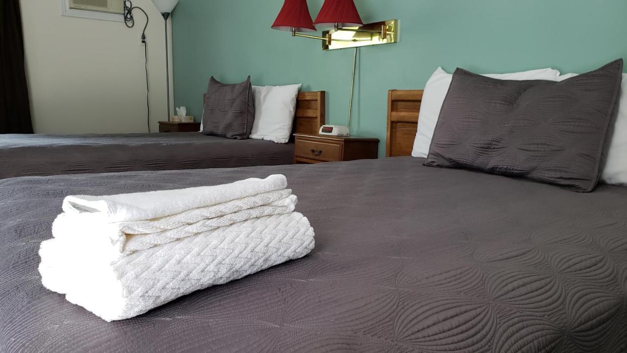 Cornerstone Motel Chéticamp Εξωτερικό φωτογραφία